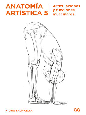 cover image of Anatomía artística 5